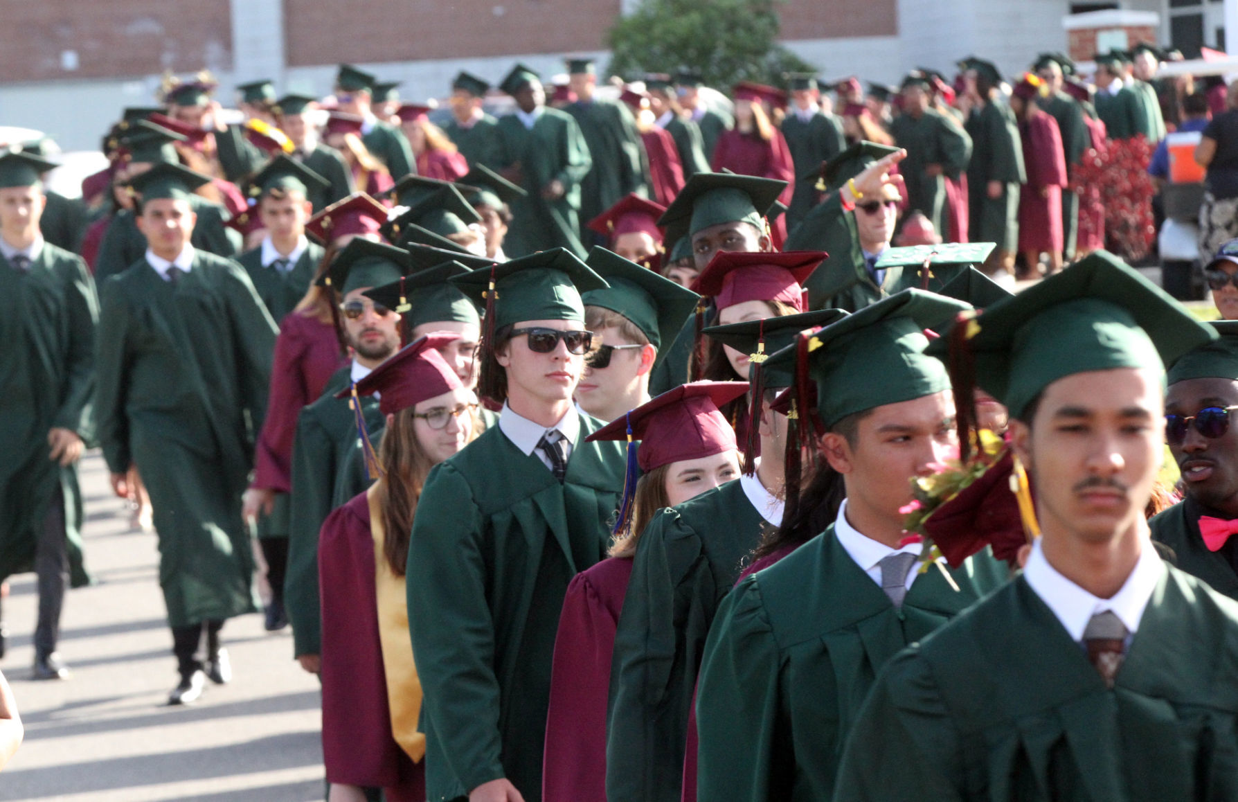 Cedar Creek 2019 Graduation